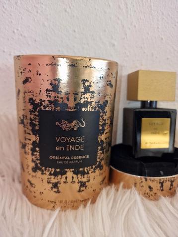 Rituals Voyage en Inde Parfum 50 ml EDP ZELDZAAM!!! geurtje beschikbaar voor biedingen