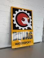 BOVAG Watersport emaille reclamebord, Antiek en Kunst, Antiek | Emaille, Ophalen of Verzenden