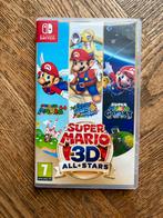 Super Mario 3D all stars Z.G.A.N., Spelcomputers en Games, Games | Nintendo Switch, Avontuur en Actie, 1 speler, Ophalen of Verzenden