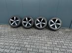 Volvo XC90 20 inch velgen onbeschadigd R design, Ophalen, Gebruikt, 275 mm, Banden en Velgen