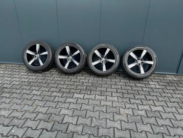Volvo XC90 20 inch velgen onbeschadigd R design beschikbaar voor biedingen