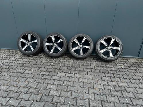 Volvo XC90 20 inch velgen onbeschadigd R design, Auto-onderdelen, Banden en Velgen, Banden en Velgen, Zomerbanden, 20 inch, 275 mm