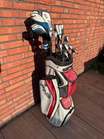 Golfset Ping i500 + TaylorMade + Tas (rechtshandig), Sport en Fitness, Golf, Ophalen, Gebruikt, Set, Ping