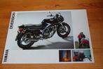 Yamaha Diversion 600 uitgave 1992, Ophalen of Verzenden, Yamaha