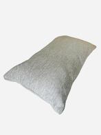 Luxe lendekussen Sunbrella boucle, Ophalen of Verzenden, Nieuw, Beige, Rechthoekig