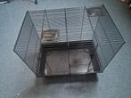 Hok voor hamster of kleine vogel, Ophalen, Gebruikt