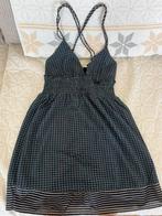 J.crew 100% cotton dress size s, Blauw, Nieuw, Ophalen of Verzenden, Maat 36 (S)