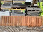 Opruiming! 2 stuks Hardhout 21 planks 90x180cm, Tuin en Terras, Ophalen, 150 tot 200 cm, Zo goed als nieuw, Minder dan 100 cm