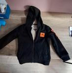 Retour gevoerde vest maat 7/8  122 / 128, Ophalen of Verzenden, Gedragen, Overige maten