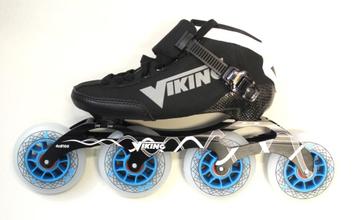 VIKING HI-SPEED SKEELER 4 X 110 MM ( of 90-100mm ) beschikbaar voor biedingen