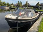 Maxima 620 retro mc met 60pk Honda en trailer, Watersport en Boten, Ophalen, 6 meter of meer, Zo goed als nieuw, Snelvarend