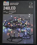 Kerstverlichting 240 LED Multicolor - Nieuw!, Ophalen