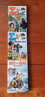 Boekjes van Frits en Frans, Ophalen, Zo goed als nieuw