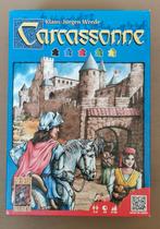 Carcassonne Bordspel, Hobby en Vrije tijd, Gezelschapsspellen | Bordspellen, Een of twee spelers, Ophalen of Verzenden, Zo goed als nieuw