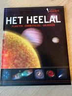 Het Heelal - Planeten, Zonnestelsel, Galaxieën, Ophalen of Verzenden, Zo goed als nieuw, Natuurwetenschap