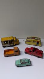 Dinky Toys diverse modellen, Ophalen of Verzenden, Gebruikt, Auto, Dinky Toys