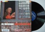 Rob van der Bas - De liereman, Ophalen of Verzenden, Gebruikt, 12 inch