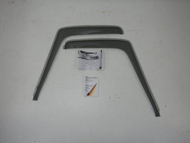 Mercedes-Benz W906 Sprinter Tochtscherm Zijruit Set L+R B665, Auto-onderdelen, Ruiten en Toebehoren, Mercedes-Benz, Gebruikt, Ophalen of Verzenden