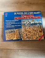 Werelds Moeilijkste Puzzel - 529 Stukjes, Ophalen of Verzenden, 500 t/m 1500 stukjes, Zo goed als nieuw