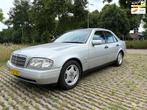 Mercedes-Benz C-klasse 200 Elegance / automaat / airco / nie, 65 €/maand, 680 kg, 4 cilinders, Origineel Nederlands