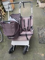 Easywalker Duo Kinderwagen, Kinderen en Baby's, Ophalen, Gebruikt, Overige merken, Duowagen