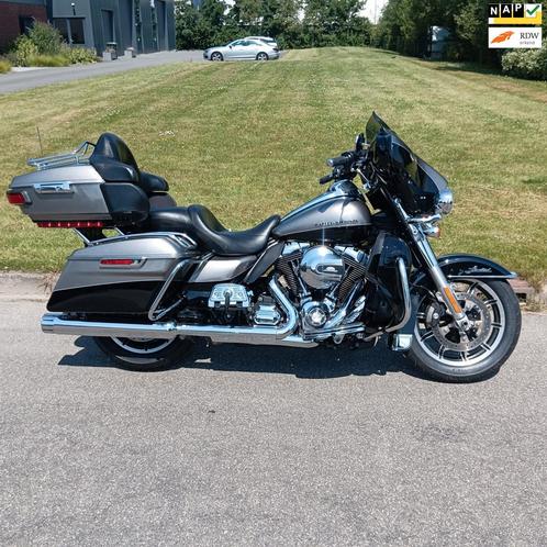 Harley Davidson 2014 103 FLHTK Electra Glide Ultra Limited, Motoren, Motoren | Harley-Davidson, Bedrijf, Overig, meer dan 35 kW