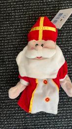 Handpop Sinterklaas, Ophalen of Verzenden, Nieuw