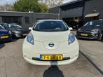 Nissan LEAF Tekna! 24 kWh! (109pk) Navi! Camera!, Gebruikt, Wit, 1500 kg, 720 min