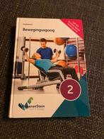 Bewegingsagoog 2 - Angerenstein Sport & Bewegen, Boeken, Ophalen of Verzenden, Zo goed als nieuw, Overige niveaus, Overige vakken