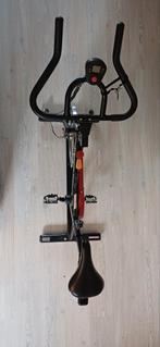 Hometrainer Rössler Speeding, Ophalen, Zo goed als nieuw, Hometrainer