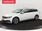 Volkswagen Passat 1.4 TSI PHEV GTE | Panoramadak | Stoelverw, Stof, Gebruikt, Wit, Plug-in hybride