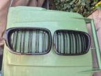 Zwarte Bmw E39 nieren, Auto-onderdelen, Carrosserie en Plaatwerk, Ophalen of Verzenden, BMW, Bumper