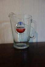 Amstel bier glazen tap kan, Ophalen of Verzenden, Zo goed als nieuw, Glas of Glazen, Amstel