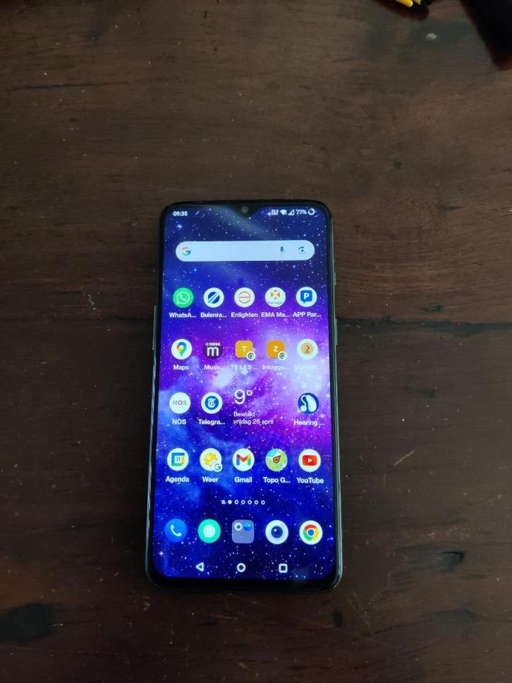OnePlus 7 Smartphone zeer goede staat, Telecommunicatie, Mobiele telefoons | Overige merken, Gebruikt, Zonder abonnement, Overige modellen