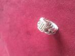 Buddha to Buddha Ring Chain, 19 tot 20, Heer, Ophalen of Verzenden, Zilver