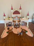 Playmobil sprookjeskasteel 4250, Ophalen of Verzenden, Zo goed als nieuw, Complete set