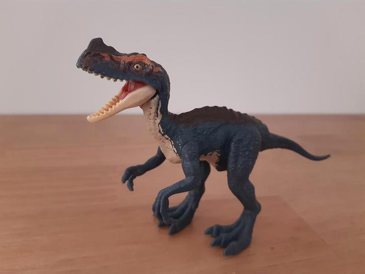 Jurassic World Camp Cretaceous Proceratosaurus, Kinderen en Baby's, Speelgoed | Actiefiguren, Gebruikt, Ophalen of Verzenden