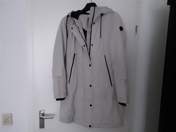 Fijne halflange warme dames winter jas maat 36 merk Reset beschikbaar voor biedingen