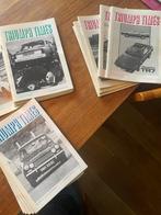 Triumph, Ophalen, 1980 tot heden, Tijdschrift