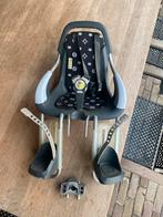 Kinderstoeltje fiets achterop, Voetsteuntjes, 0 t/m 18 kg, Voorzitje, Ophalen of Verzenden