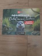 te koop artis dieren plaatjes boek, Dekamarkt, Ophalen of Verzenden