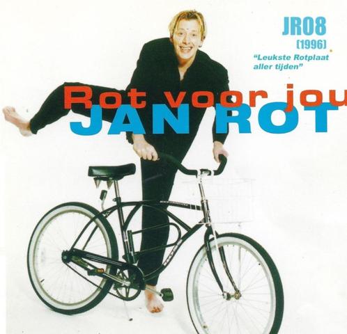CD: Jan Rot - Rot voor Jou (ZGAN), Cd's en Dvd's, Cd's | Nederlandstalig, Zo goed als nieuw, Pop, Ophalen of Verzenden