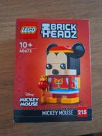 LEGO 40673 Mickey Mouse Lentefestival - Nieuw BrickHeadz, Kinderen en Baby's, Speelgoed | Duplo en Lego, Ophalen of Verzenden