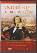 3DVD box André Rieu The best of Live, Boxset, Alle leeftijden, Ophalen of Verzenden, Muziek en Concerten