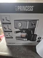 Princess Espresso Machine met ESE Adapter, Espresso apparaat, Nieuw, Ophalen of Verzenden, Afneembaar waterreservoir