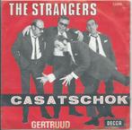Vinyl Single De Strangers, Cd's en Dvd's, Vinyl | Nederlandstalig, Verzenden, Overige formaten, Levenslied of Smartlap
