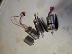 4 motortjes , o.a. 1 x speed 500, Hobby en Vrije tijd, Ophalen, Gebruikt, Overige merken