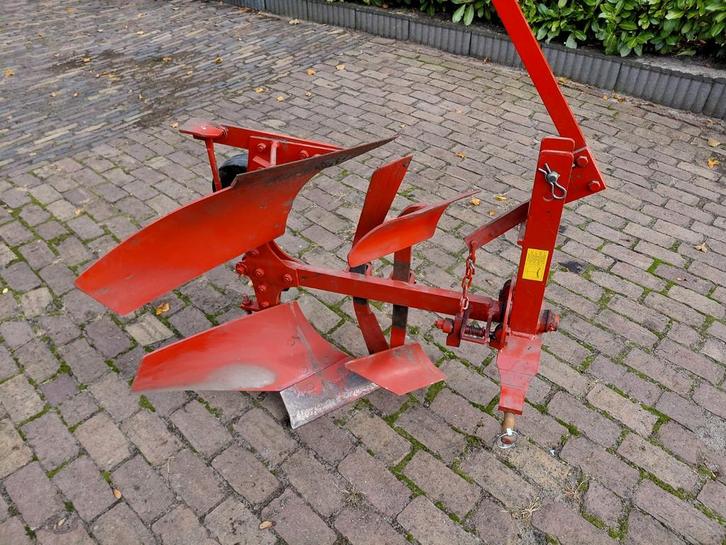Nieuwstaat 1-Schaar Wentelploeg - Weinig Gebruikt!, Tuin en Terras, Hand-tuingereedschap, Ophalen