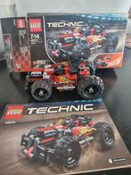 Lego technic 42073 alles compleet met boekje en originele do, Ophalen of Verzenden, Zo goed als nieuw