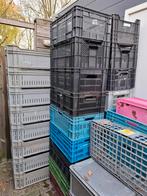 Stapel kratten 60x40, Doe-het-zelf en Verbouw, Kratten en Dozen, Ophalen, 40 tot 60 cm, 50 tot 75 cm, Minder dan 35 cm